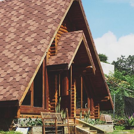 Hotel Nha Bao La - Ho Dak Long Thuong Bảo Lộc Esterno foto
